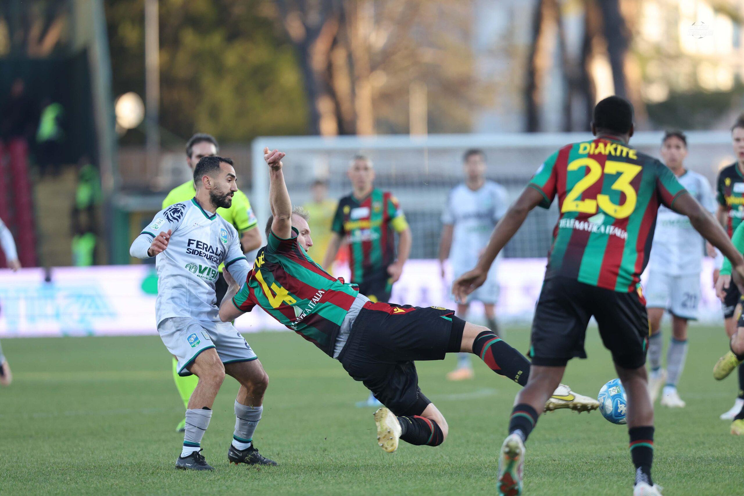 Ternana-Feralpisalò