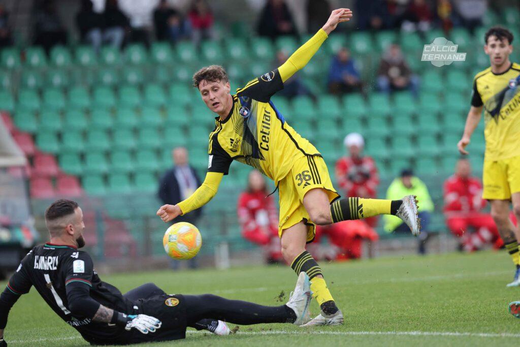 Ternana-Pisa foto Luca Marchetti