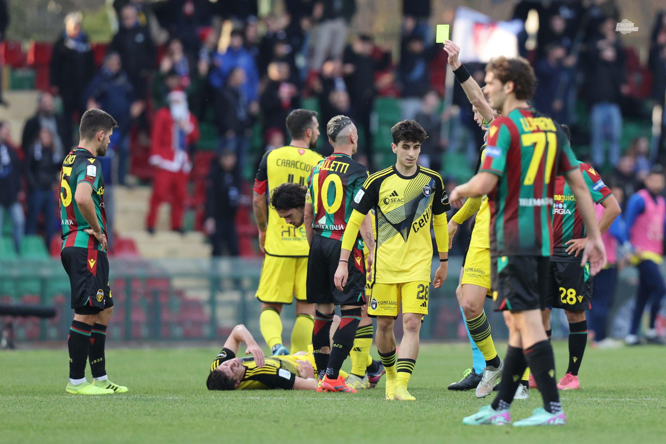 Ternana-Pisa foto Luca Marchetti  Ternana-Pisa foto Luca Marchetti