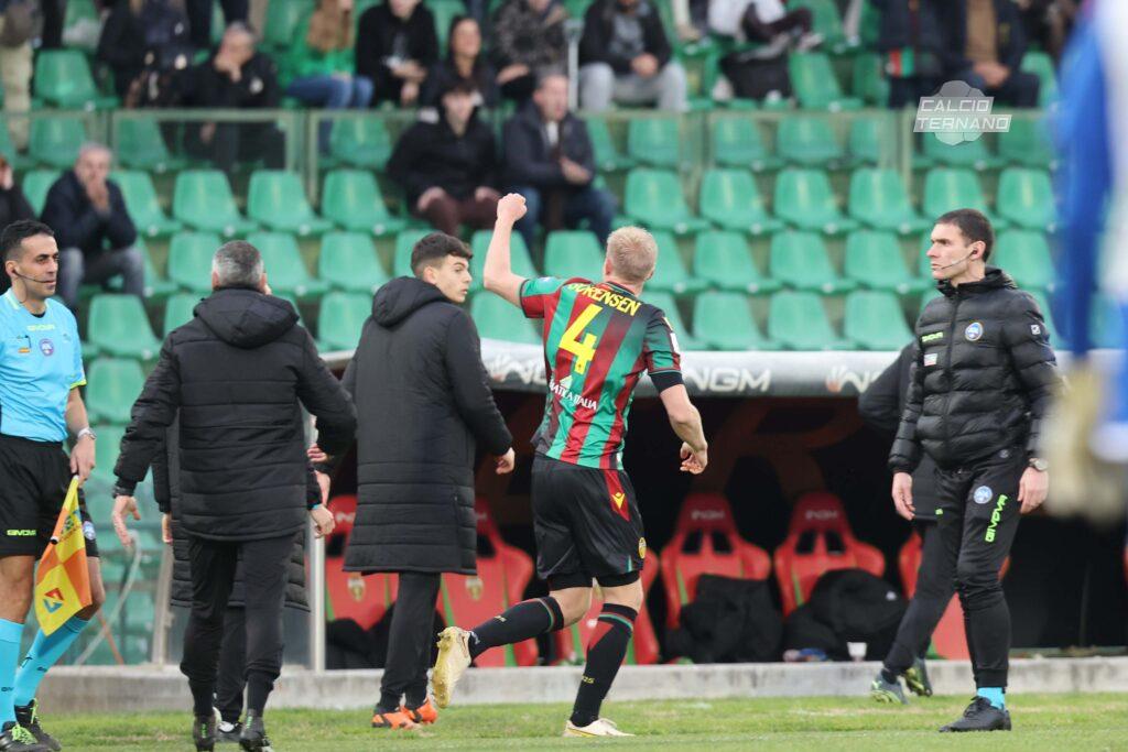 Ternana-Pisa foto Luca Marchetti
