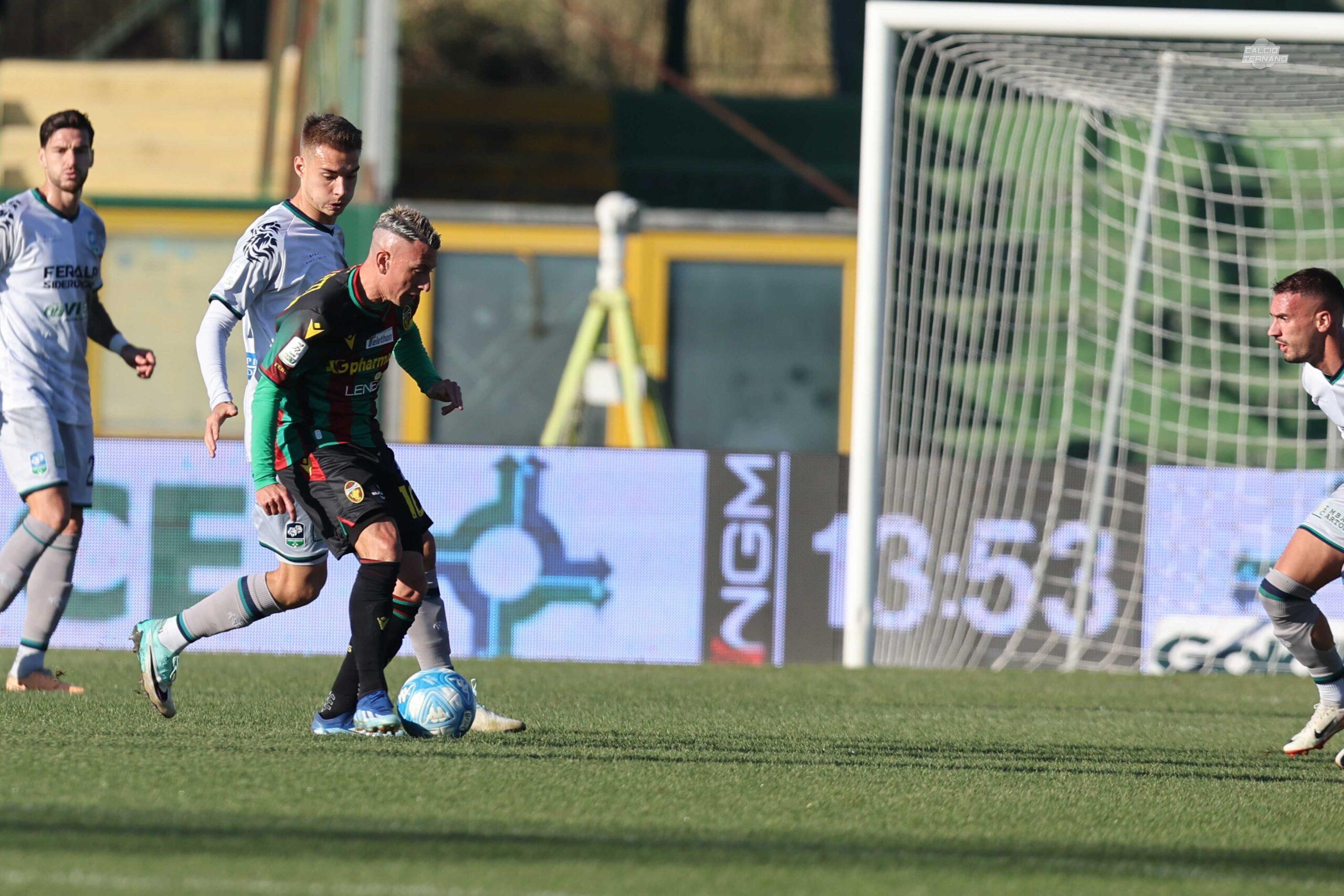 Ternana-Feralpisalò Falletti