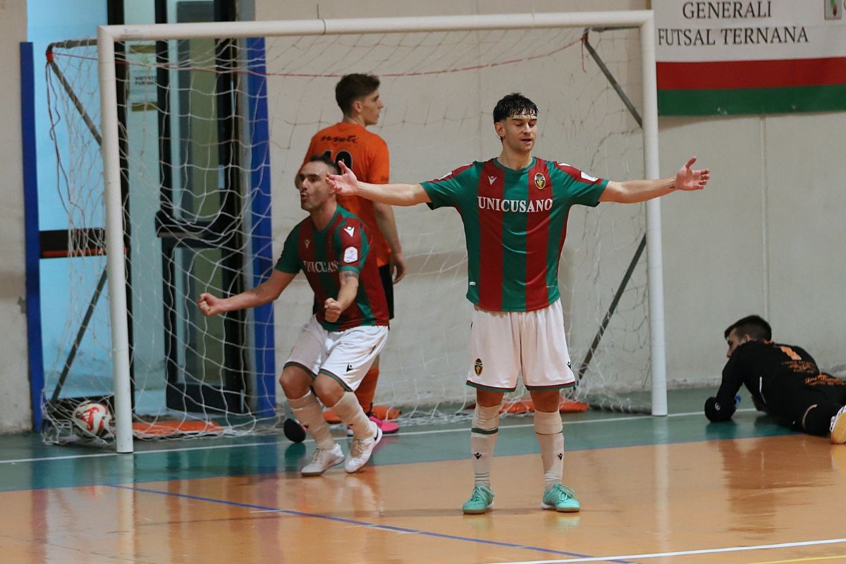 foto Futsal Ternana Futsal Ternana