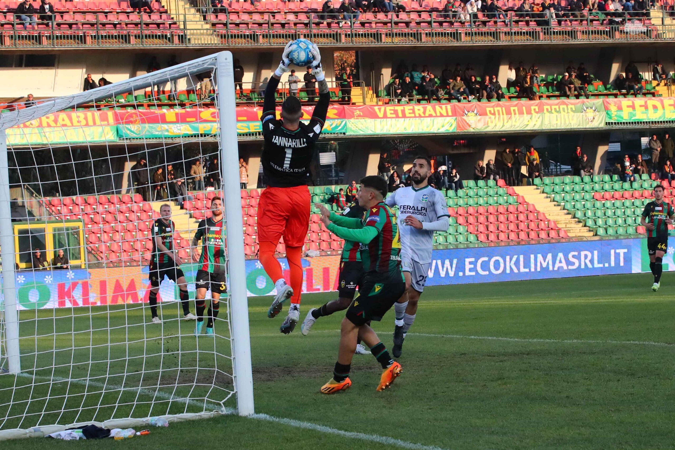 Ternana-Feralpisalò