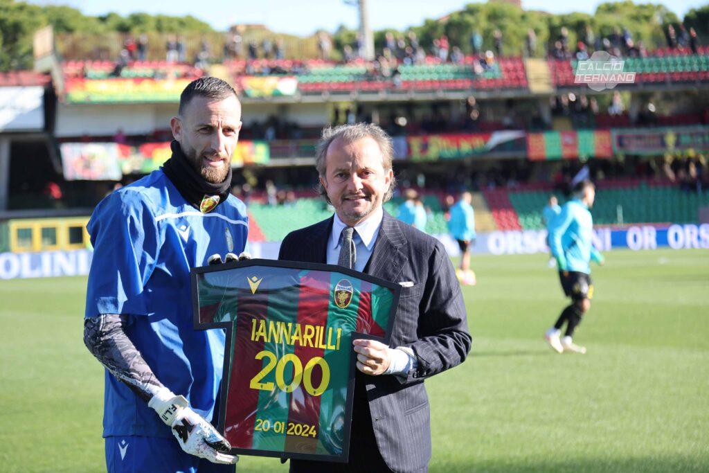 Ternana-Cittadella foto Luca Marchetti