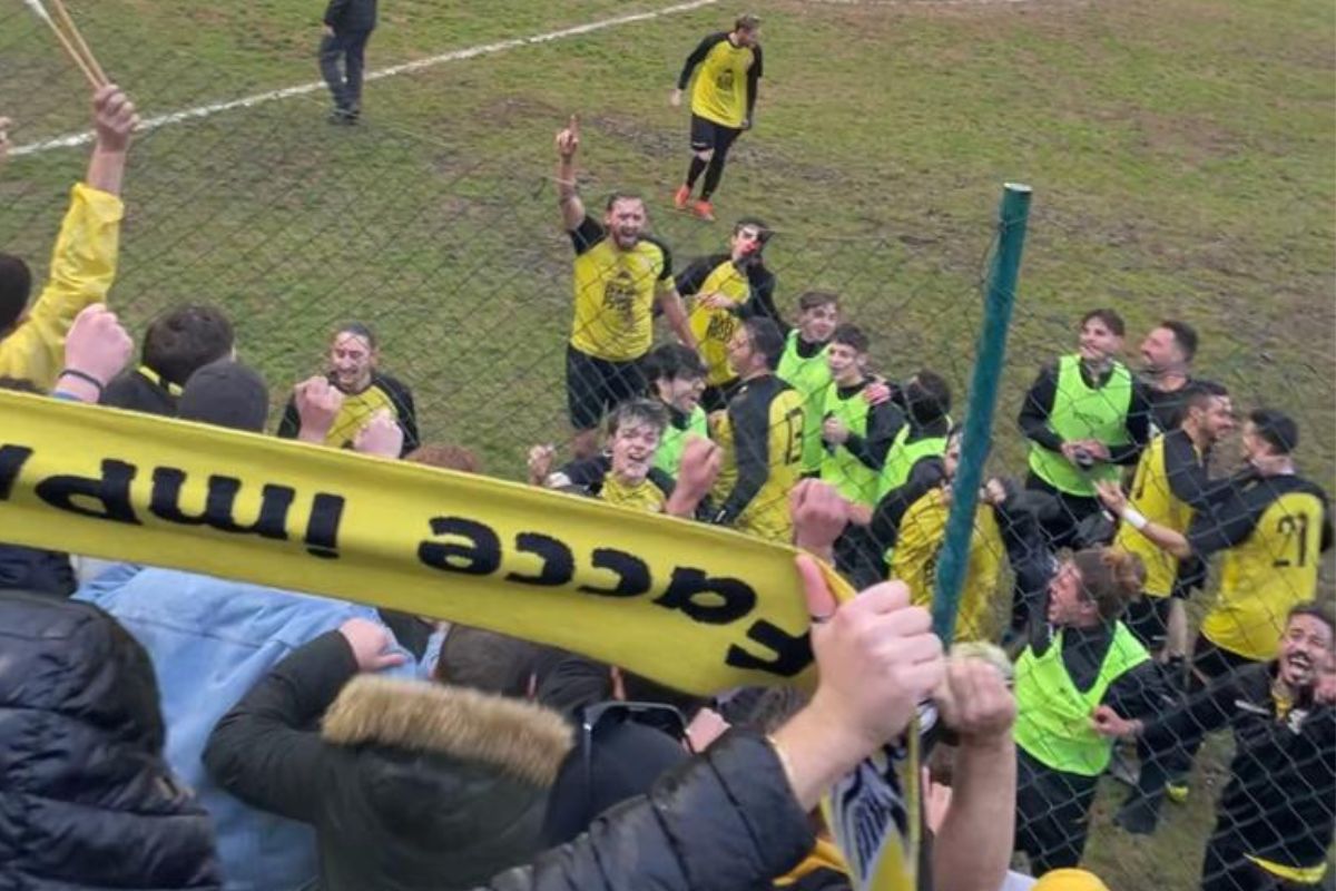 vittoria derby Sparvieri - foto ASD Sparvieri