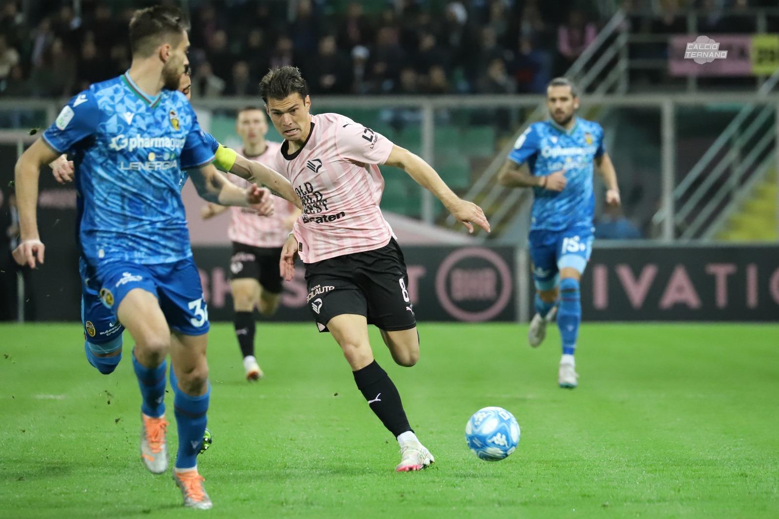 Palermo-Ternana Sgarbi - foto Luca Marchetti
