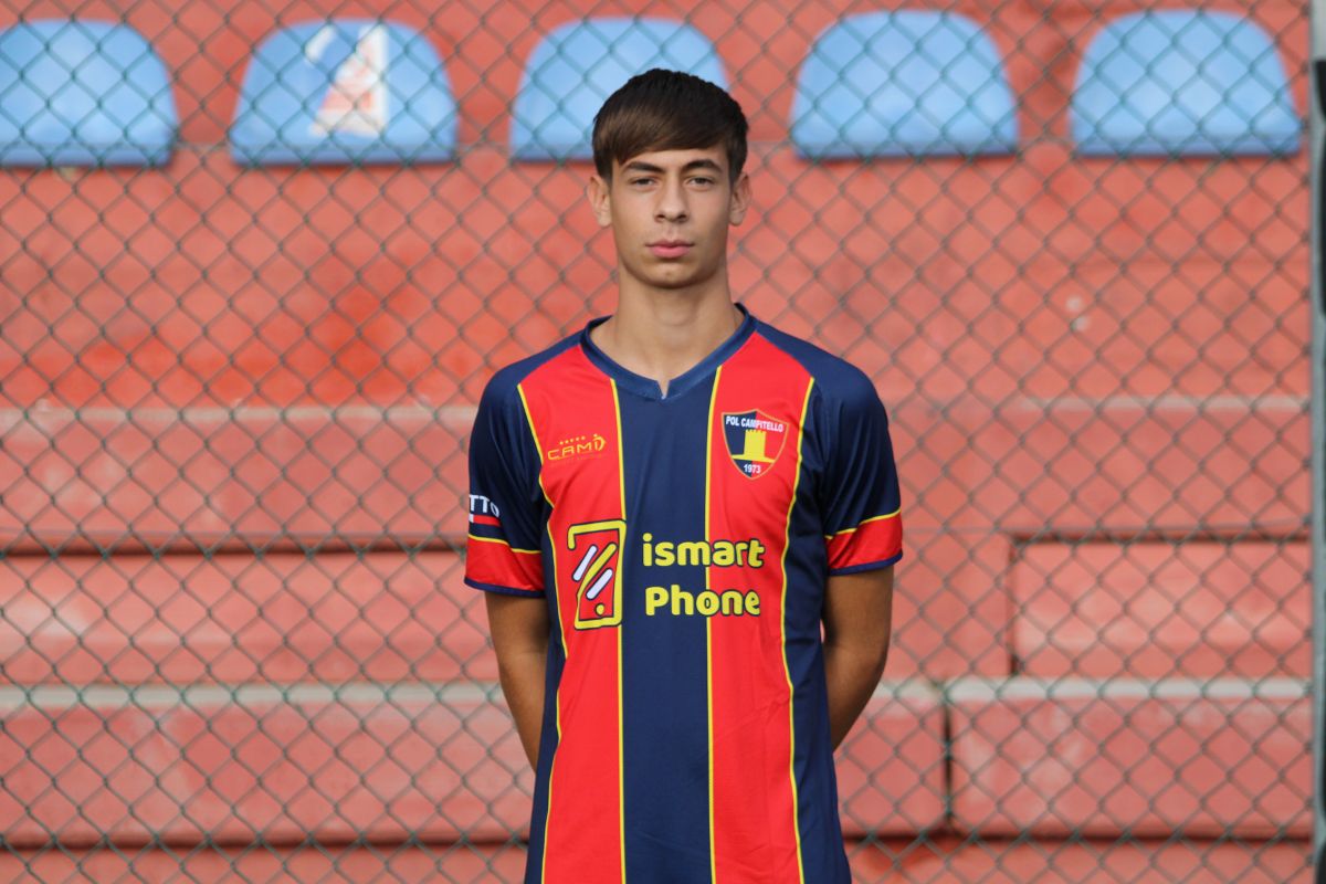 Giorgio Delogu - foto Campitello Giorgio Delogu