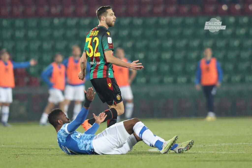 Ternana-Como - foto Luca Marchetti