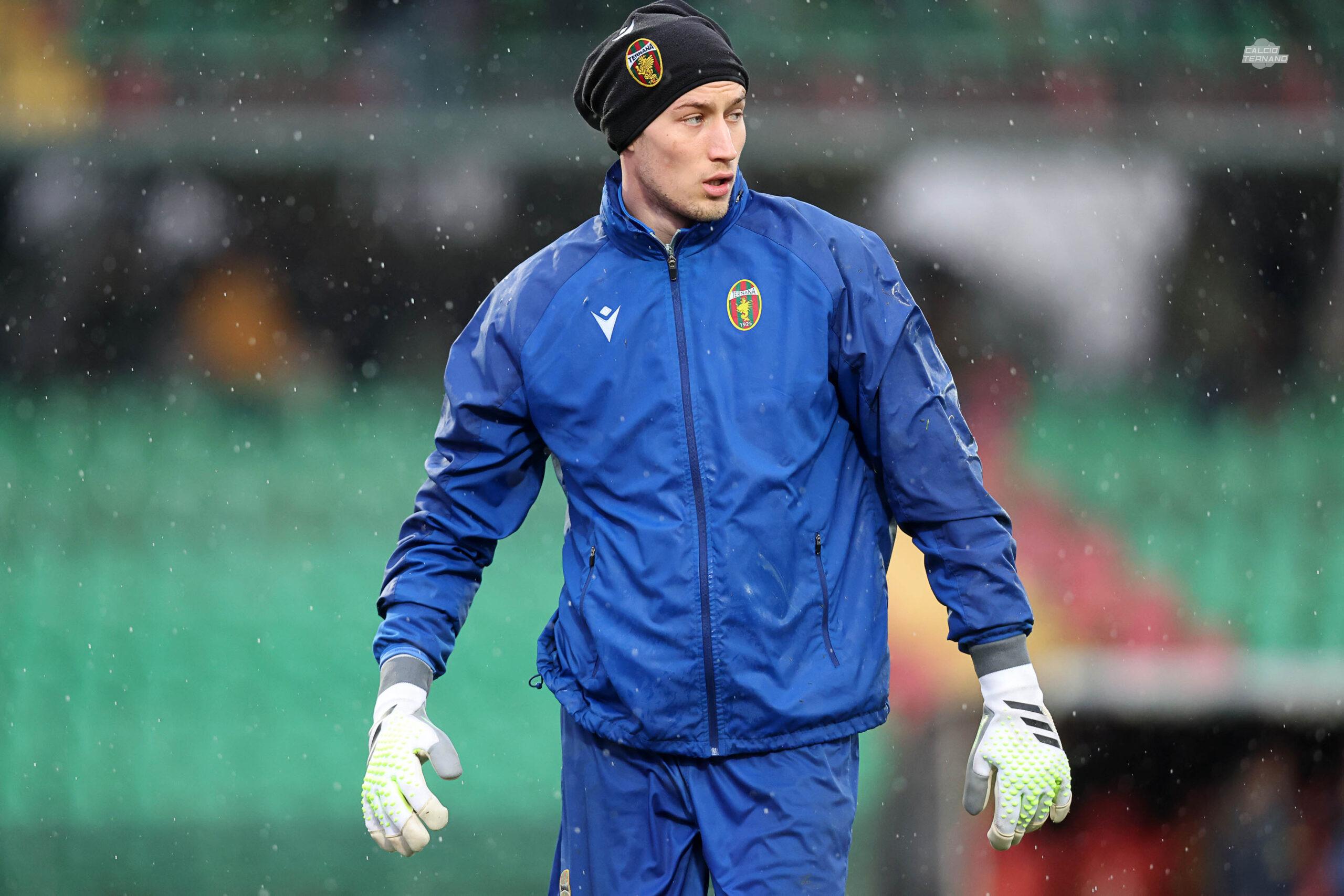 Denis Franchi - foto Luca Marchetti