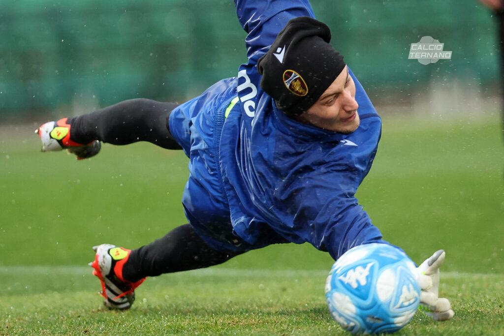 Denis Franchi - foto Luca Marchetti