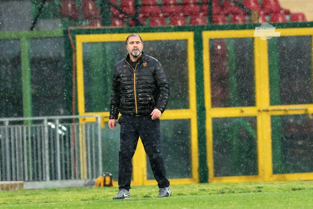 Ternana-Spezia - foto Luca Marchetti