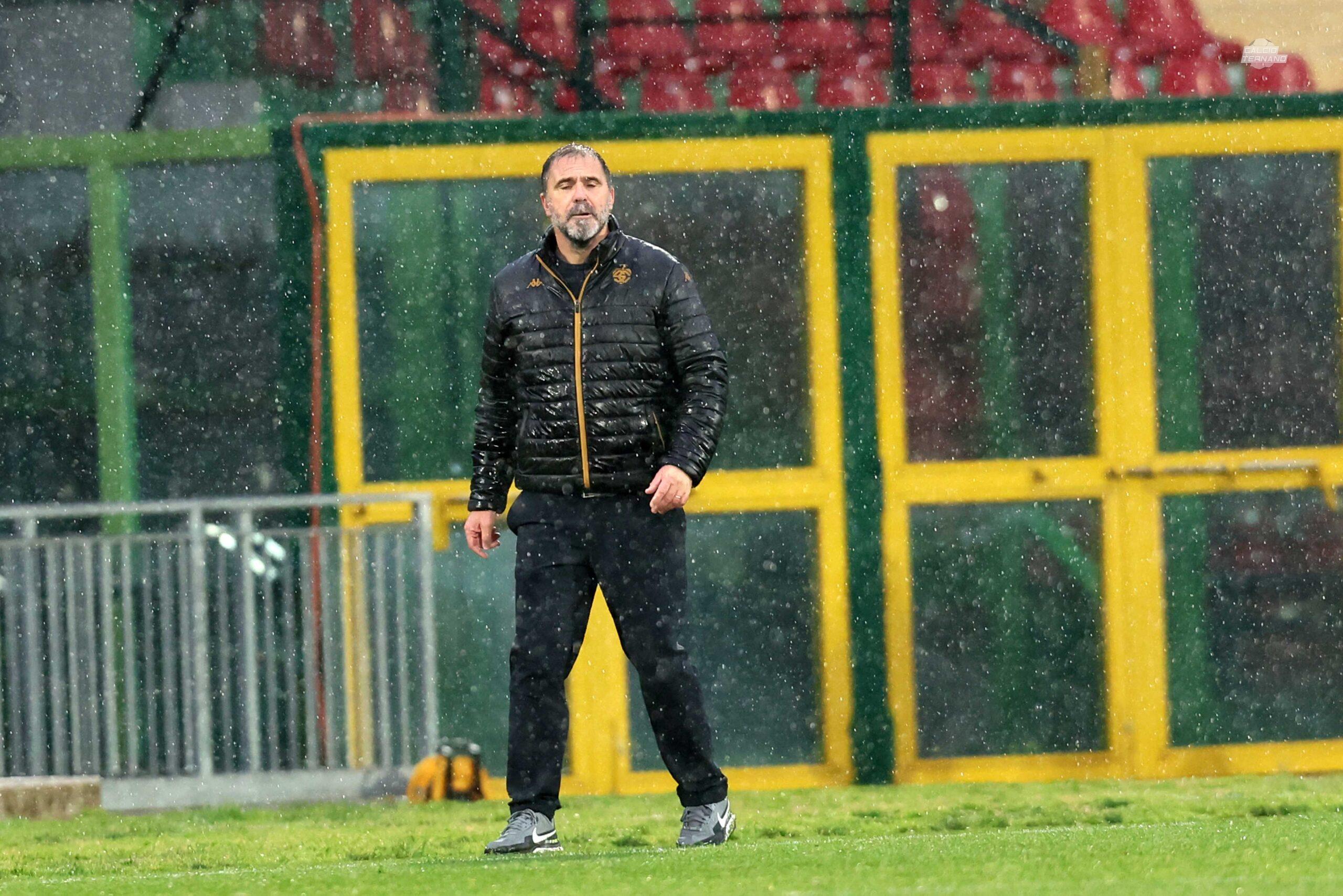 Ternana-Spezia - foto Luca Marchetti