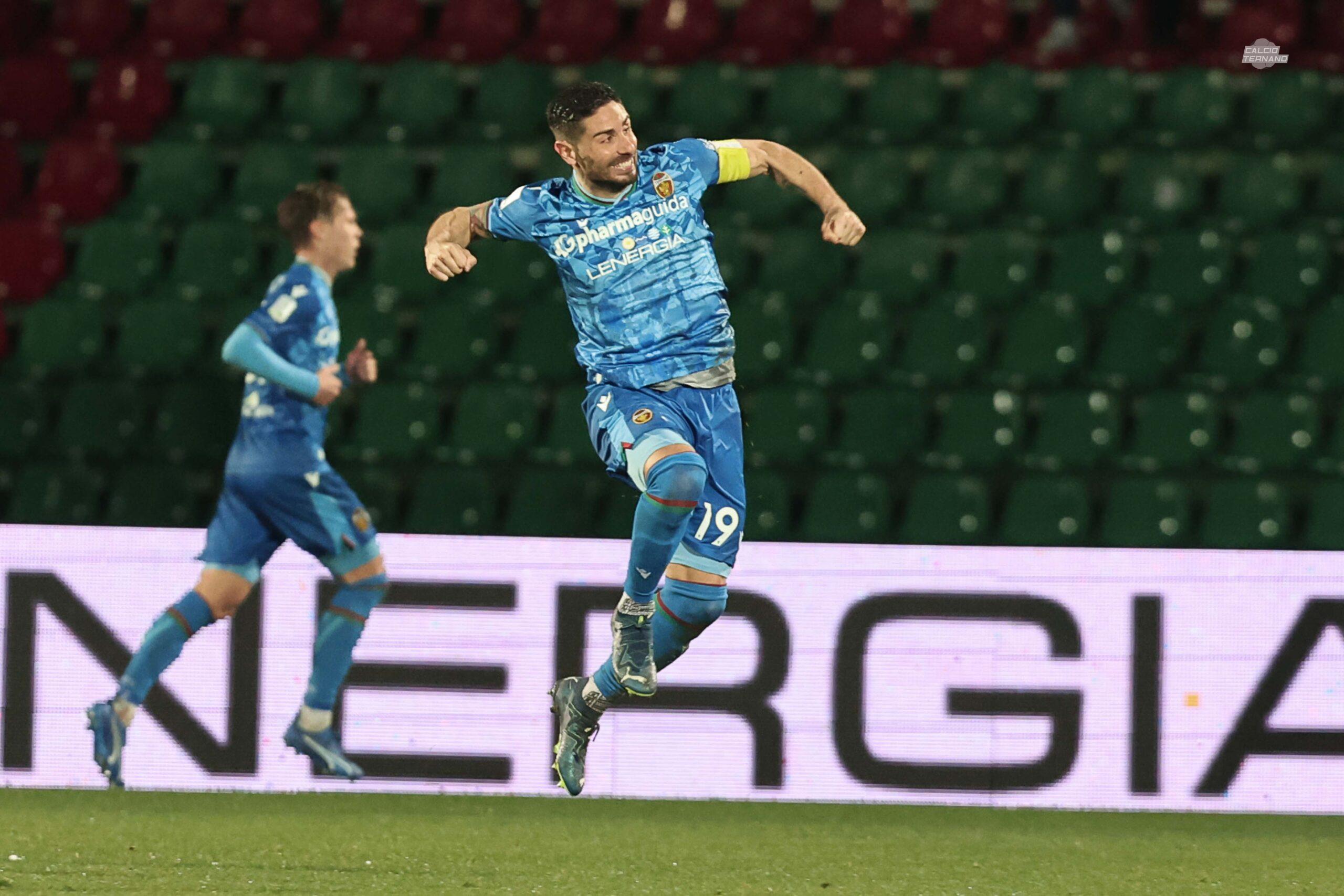Ternana-Spezia - foto Luca Marchetti