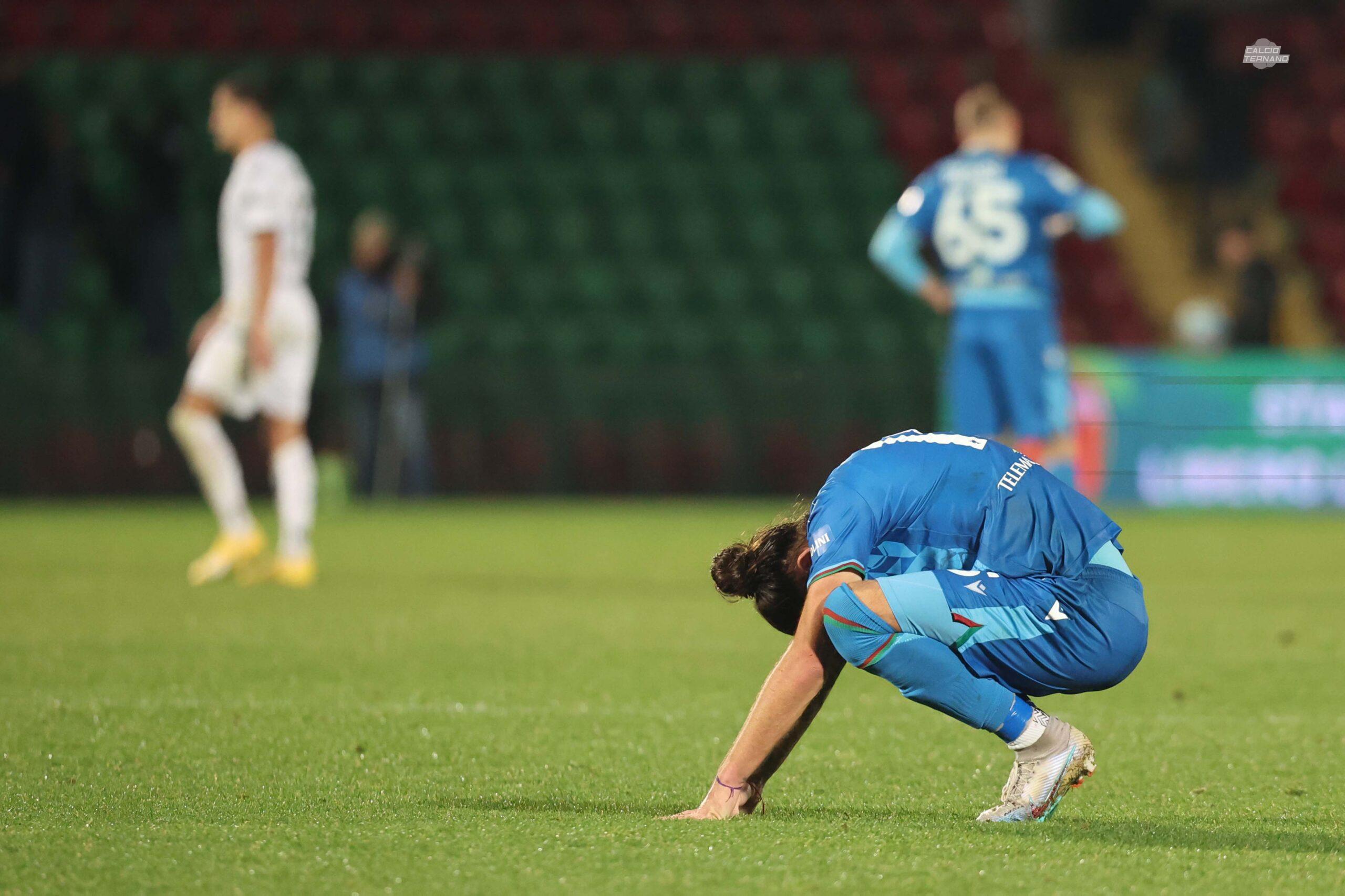Ternana-Spezia - foto Luca Marchetti