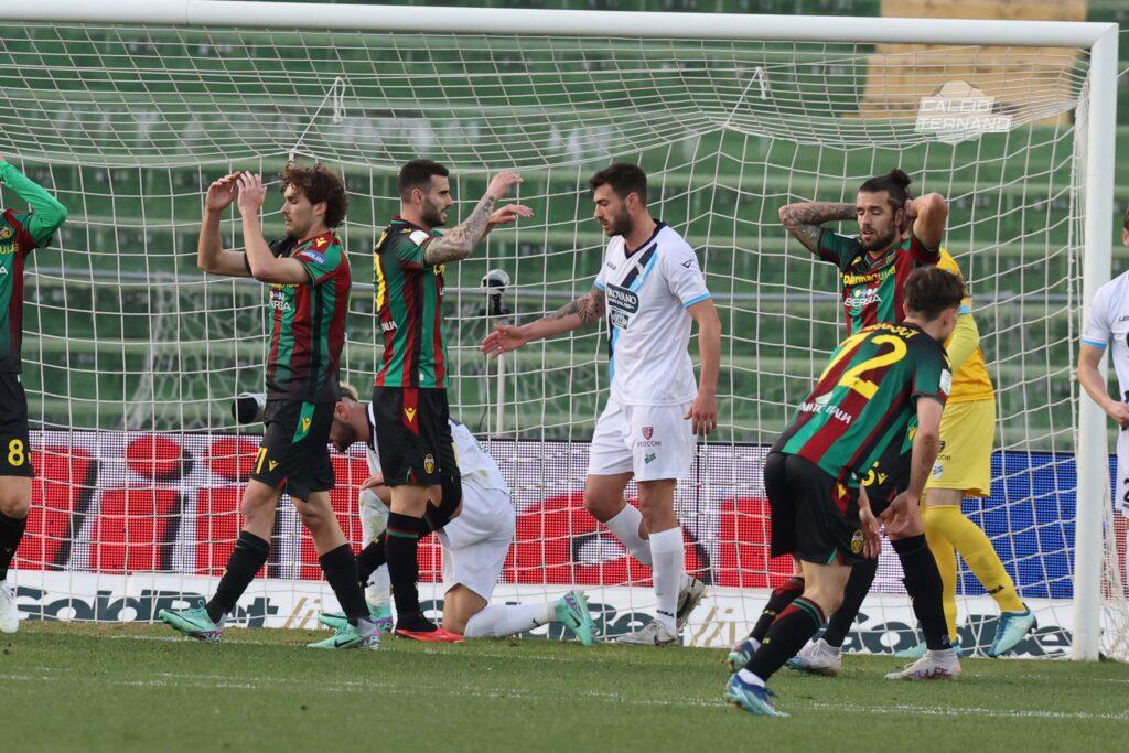 Ternana-Lecco - foto Luca Marchetti