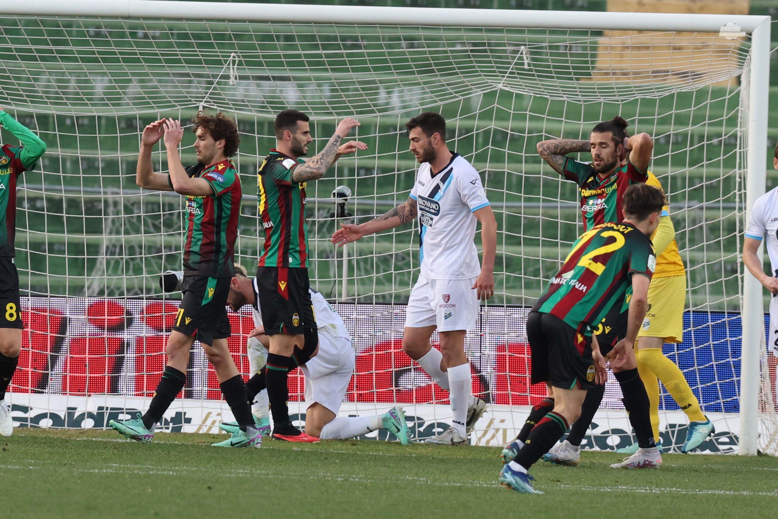 Ternana-Lecco - foto Luca Marchetti Ternana-Lecco - foto Luca Marchetti