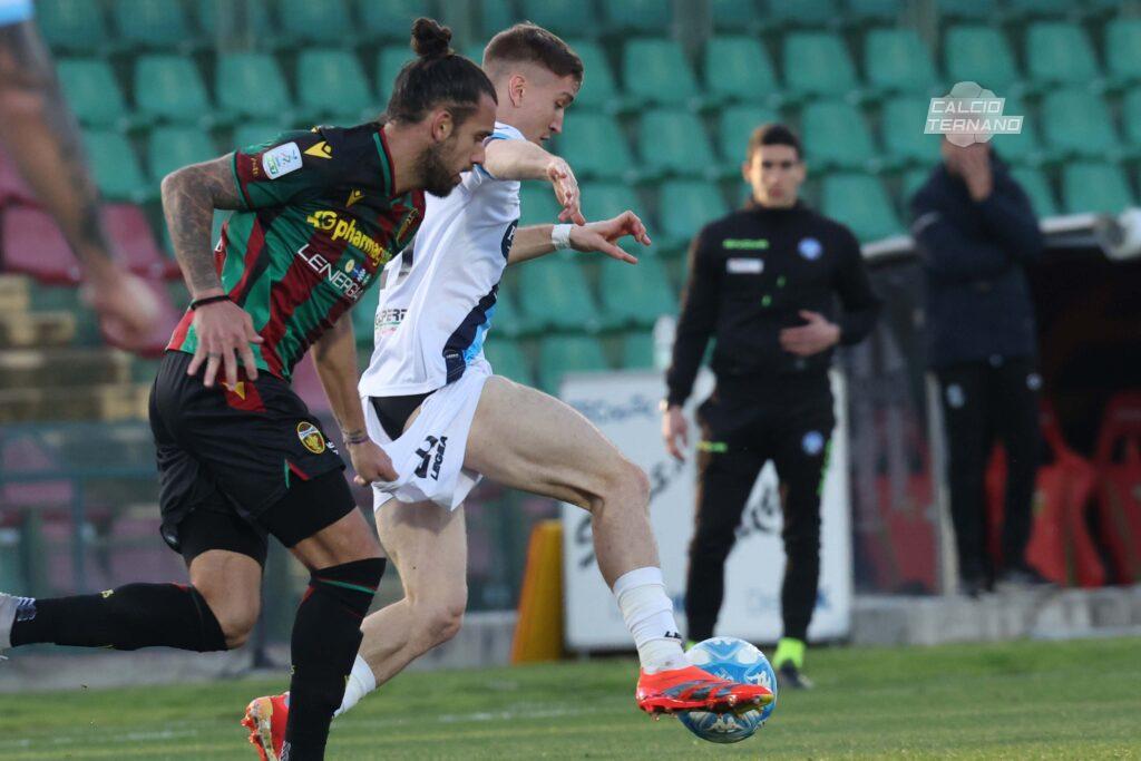 Ternana-Lecco - foto Luca Marchetti