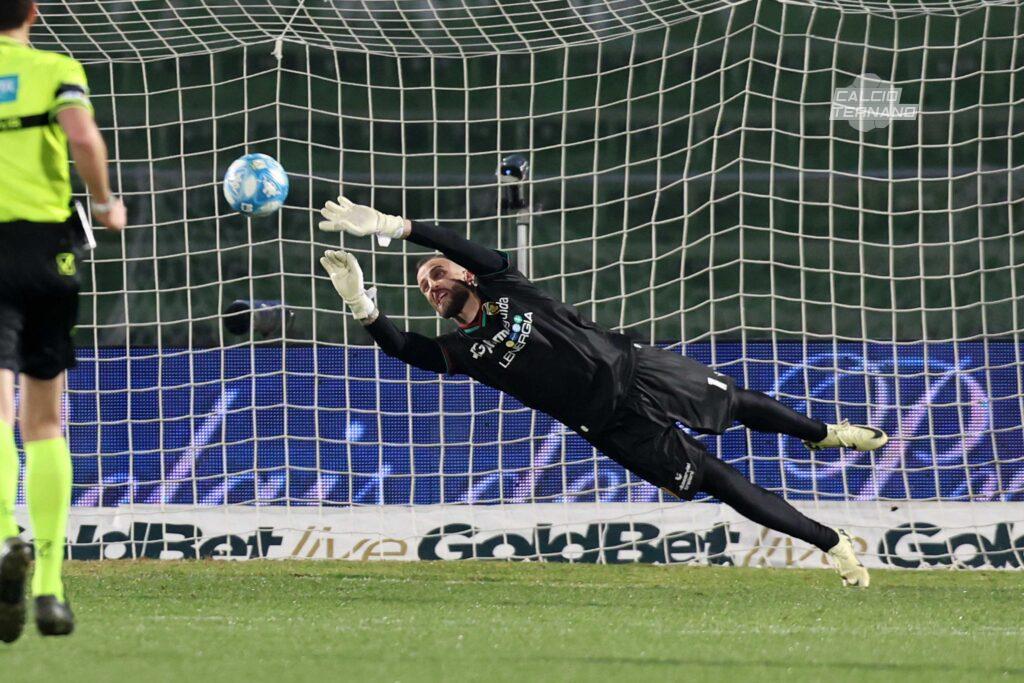 Ternana-Lecco - foto Luca Marchetti