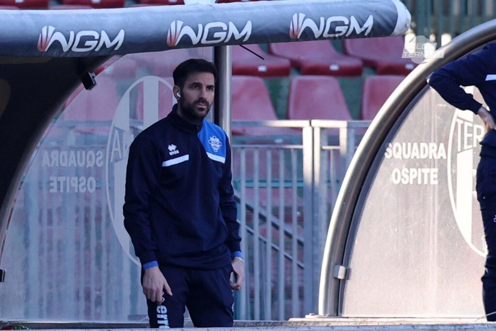 Ternana-Como - foto Luca Marchetti