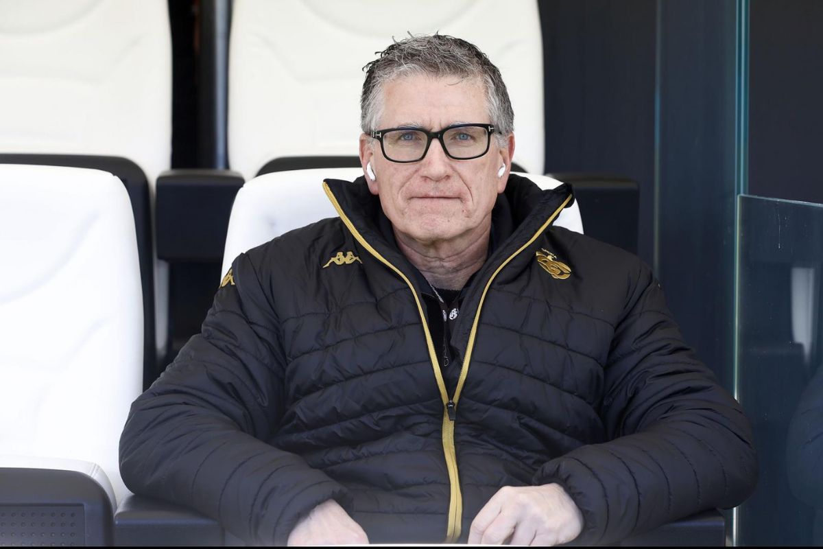 Philip Platek - foto Spezia calcio Philip Platek - foto Spezia calcio