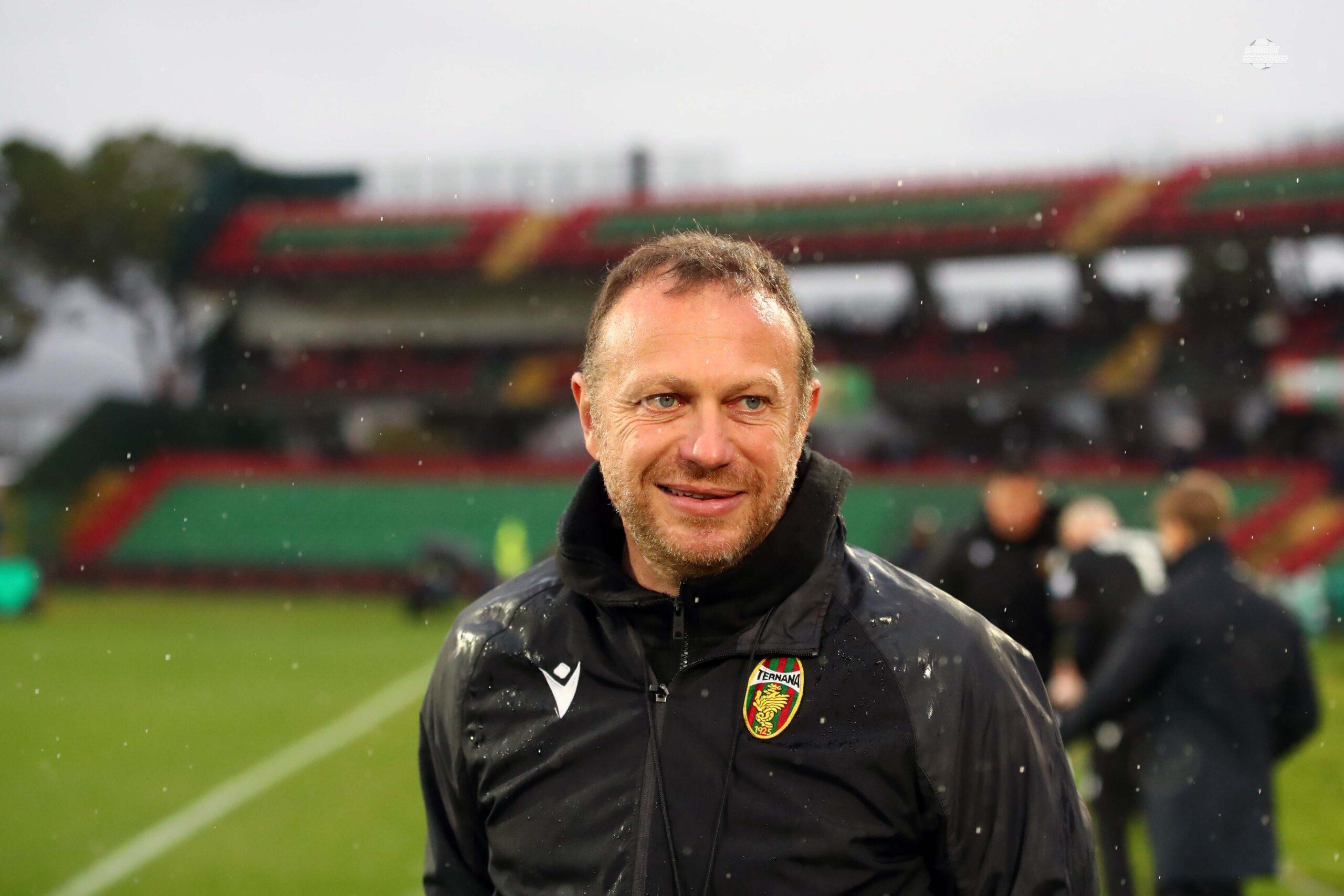 Ternana-Spezia - foto Luca Marchetti