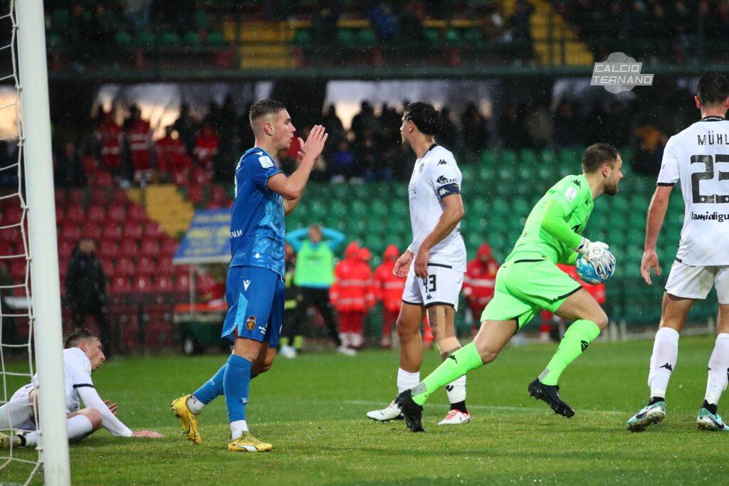 Ternana-Spezia - foto Luca Marchetti