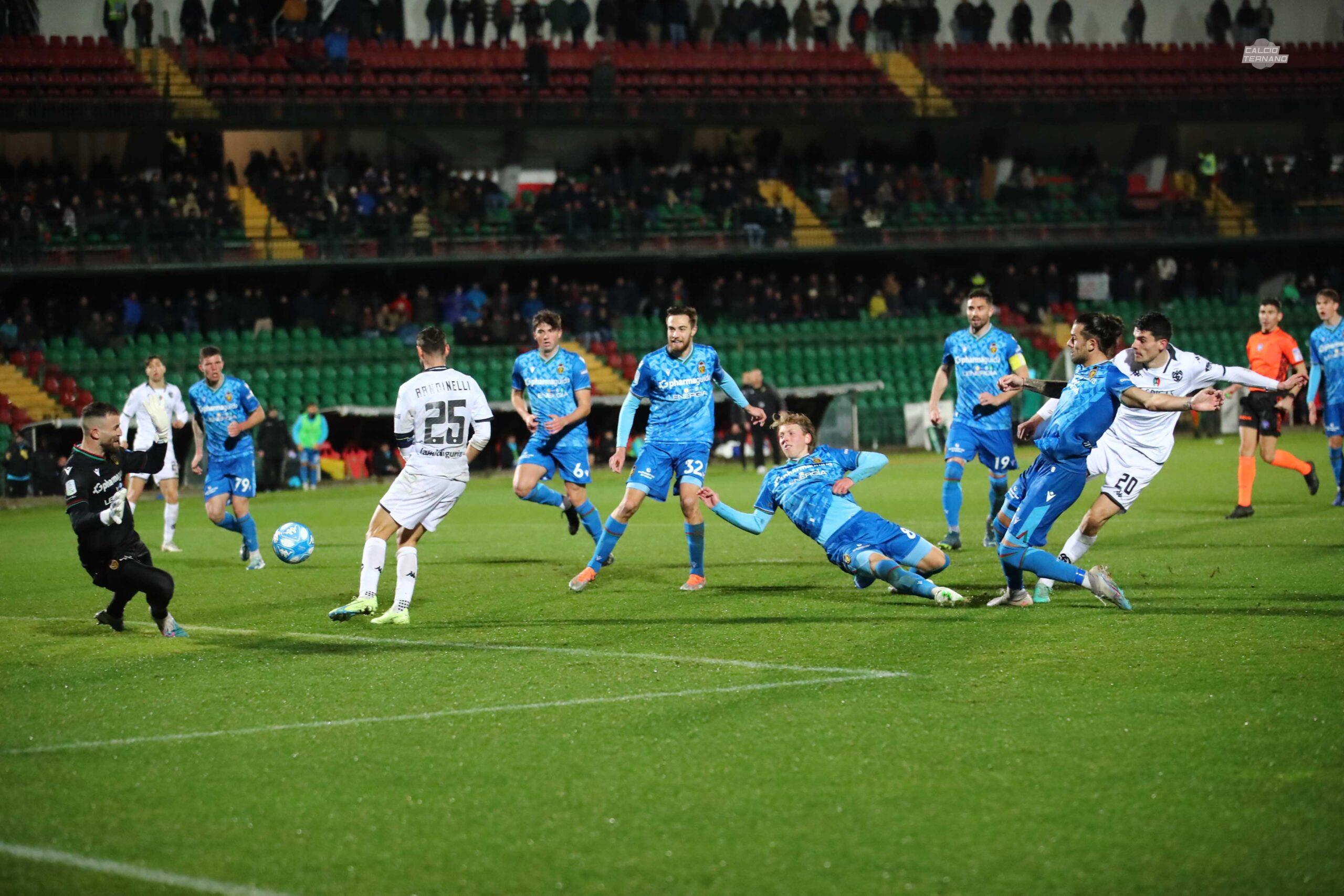 Ternana-Spezia - foto Luca Marchetti