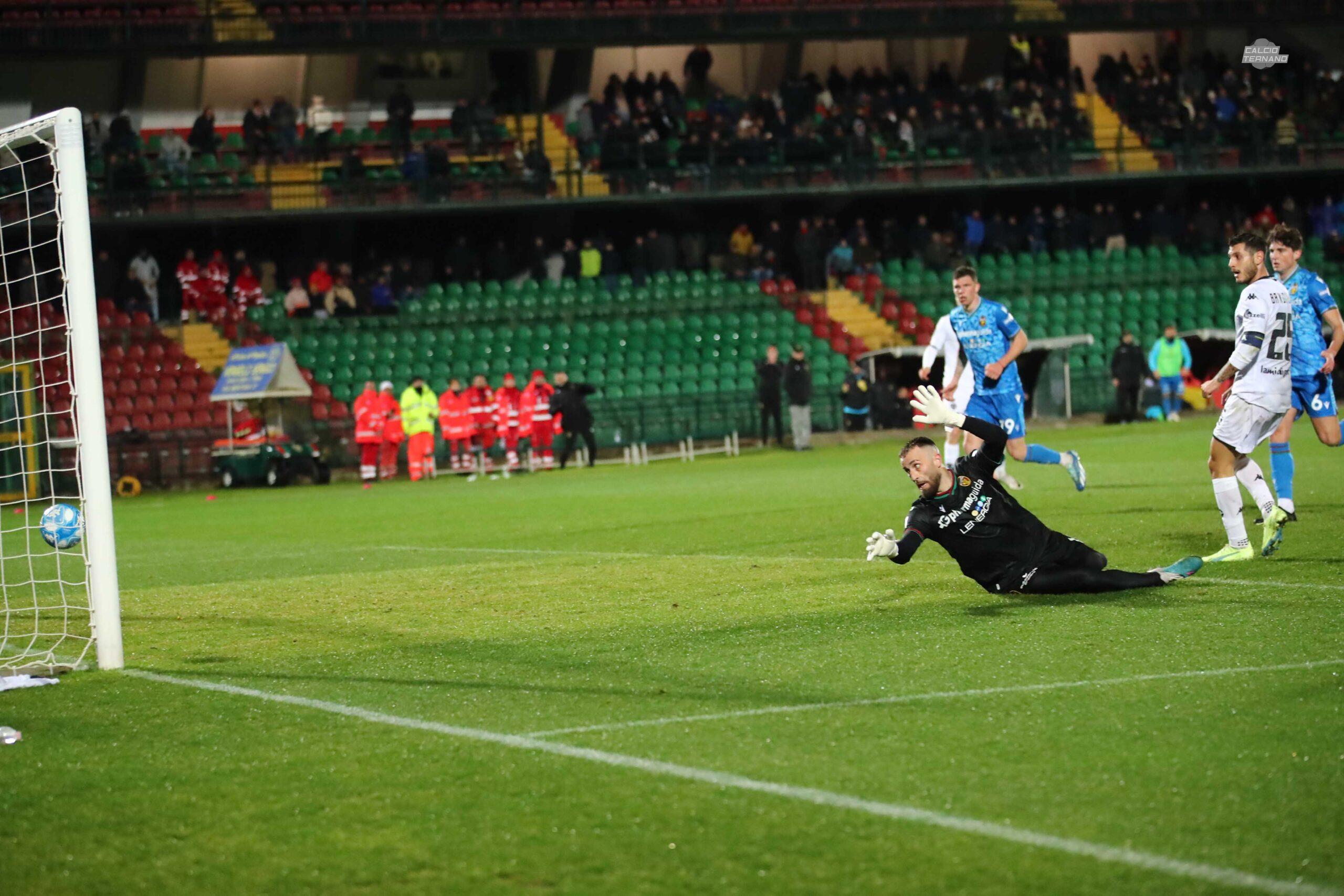 Ternana-Spezia - foto Luca Marchetti