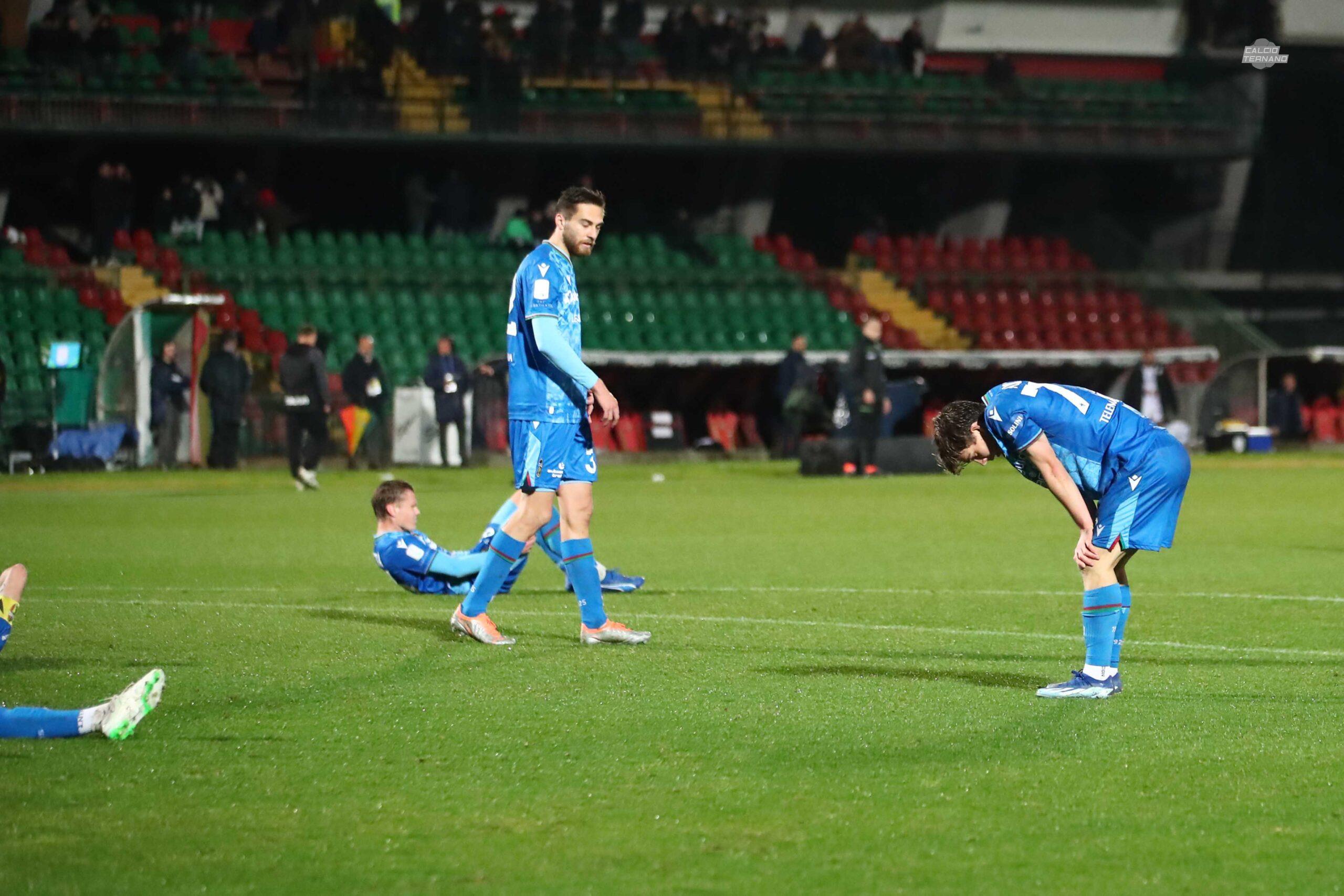 Ternana-Spezia - foto Luca Marchetti
