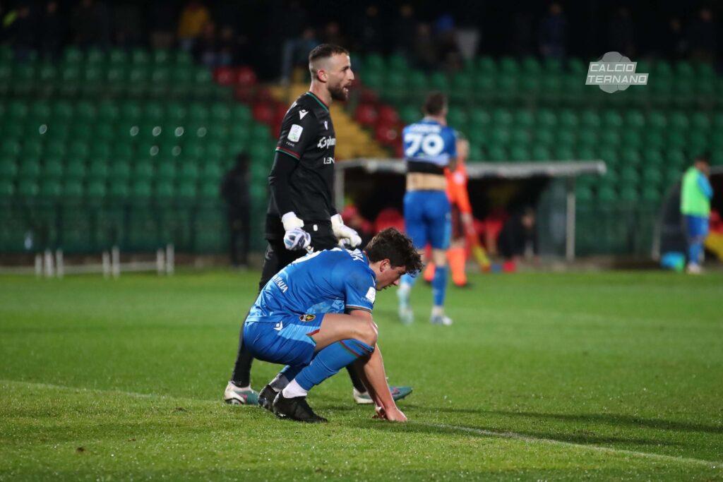 Ternana-Spezia - foto Luca Marchetti