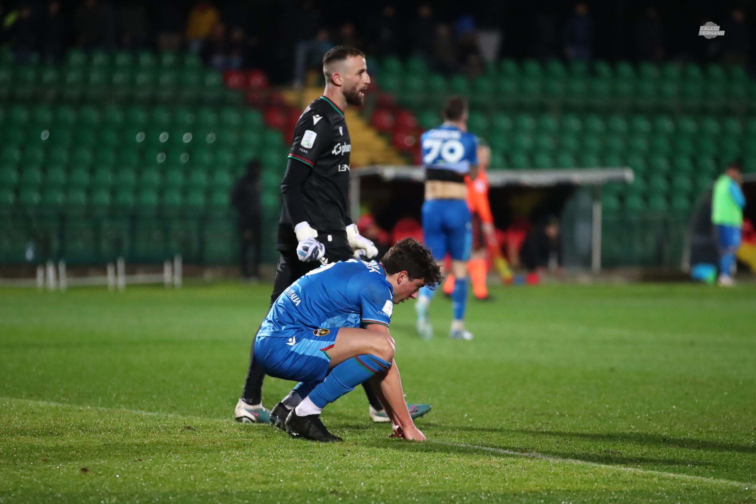 Ternana-Spezia - foto Luca Marchetti