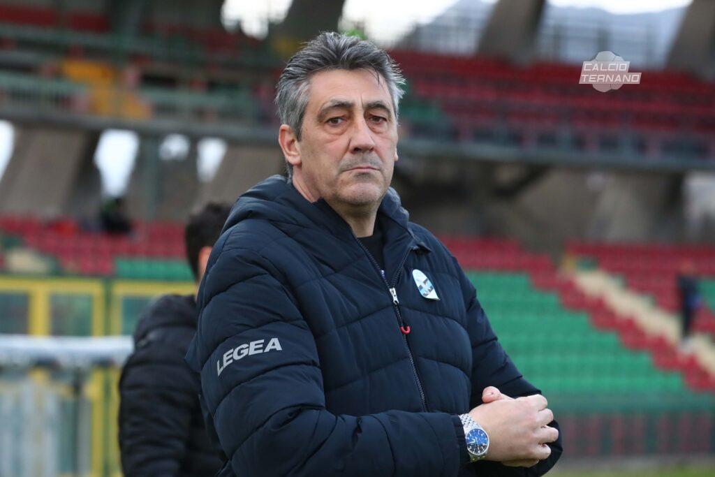 Ternana-Lecco Aglietti - foto Luca Marchetti