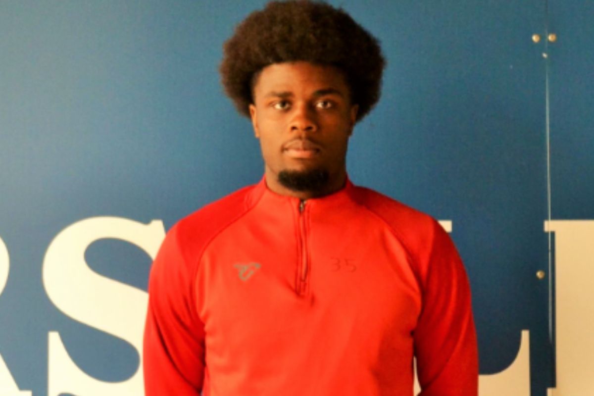 Kevin Sakoa - foto Orvietana calcio (Rebecca Anibono) Kevin Sakoa - foto Orvietana calcio (Rebecca Anibono)