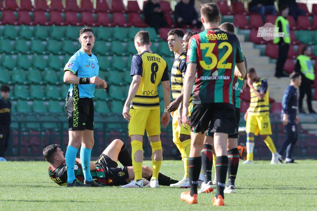 Ternana-Parma- foto Luca Marchetti