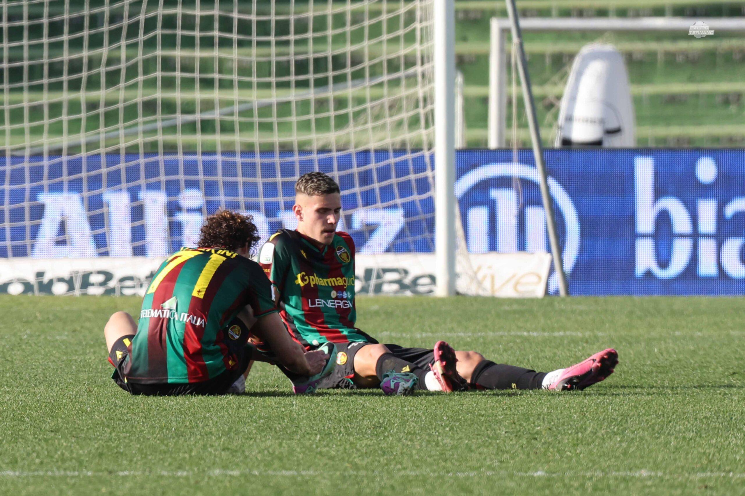 Ternana-Parma Luperini Raimondo - foto Luca Marchetti Ternana-Parma- foto Luca Marchetti