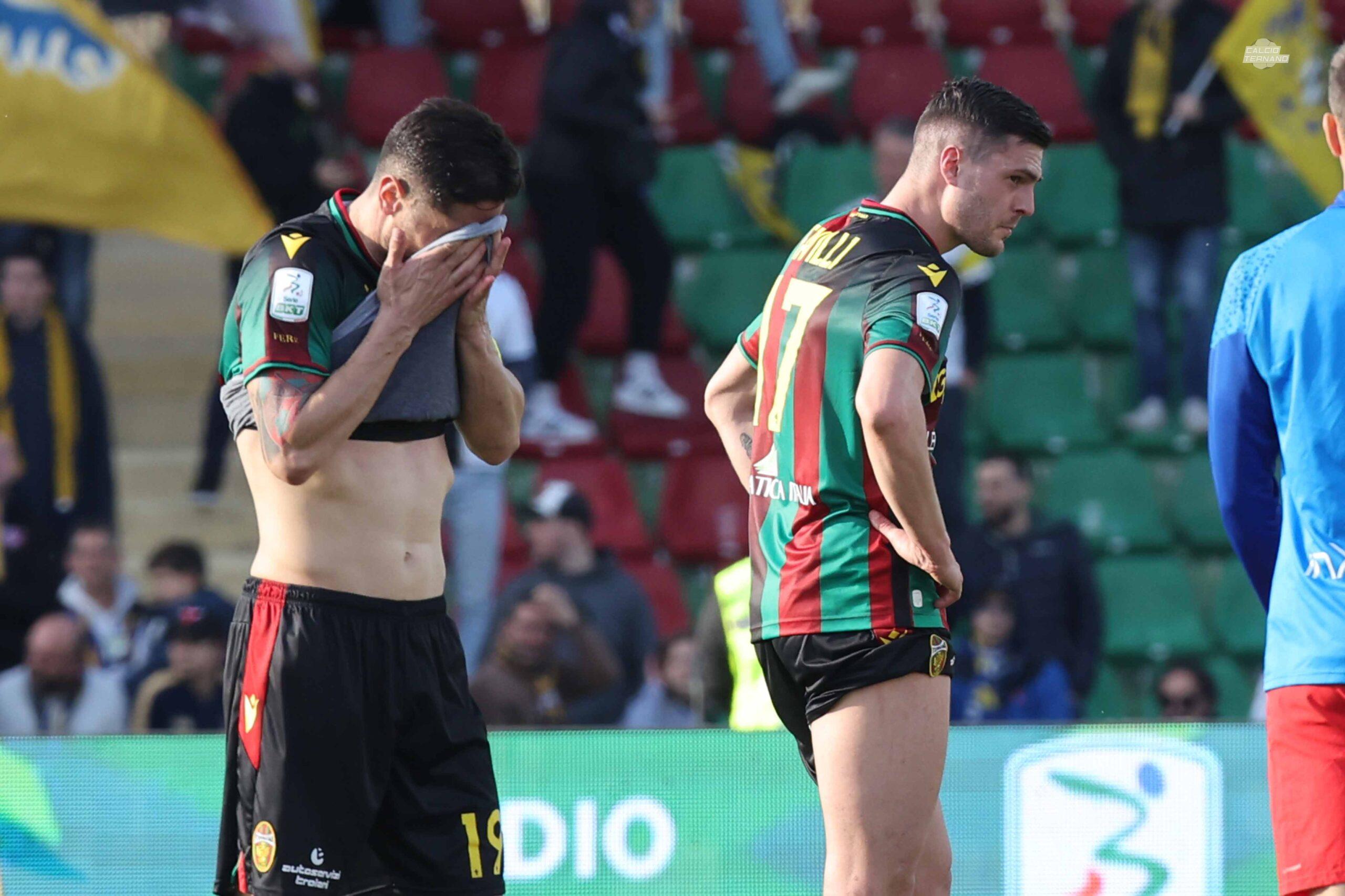 Ternana-Parma- foto Luca Marchetti