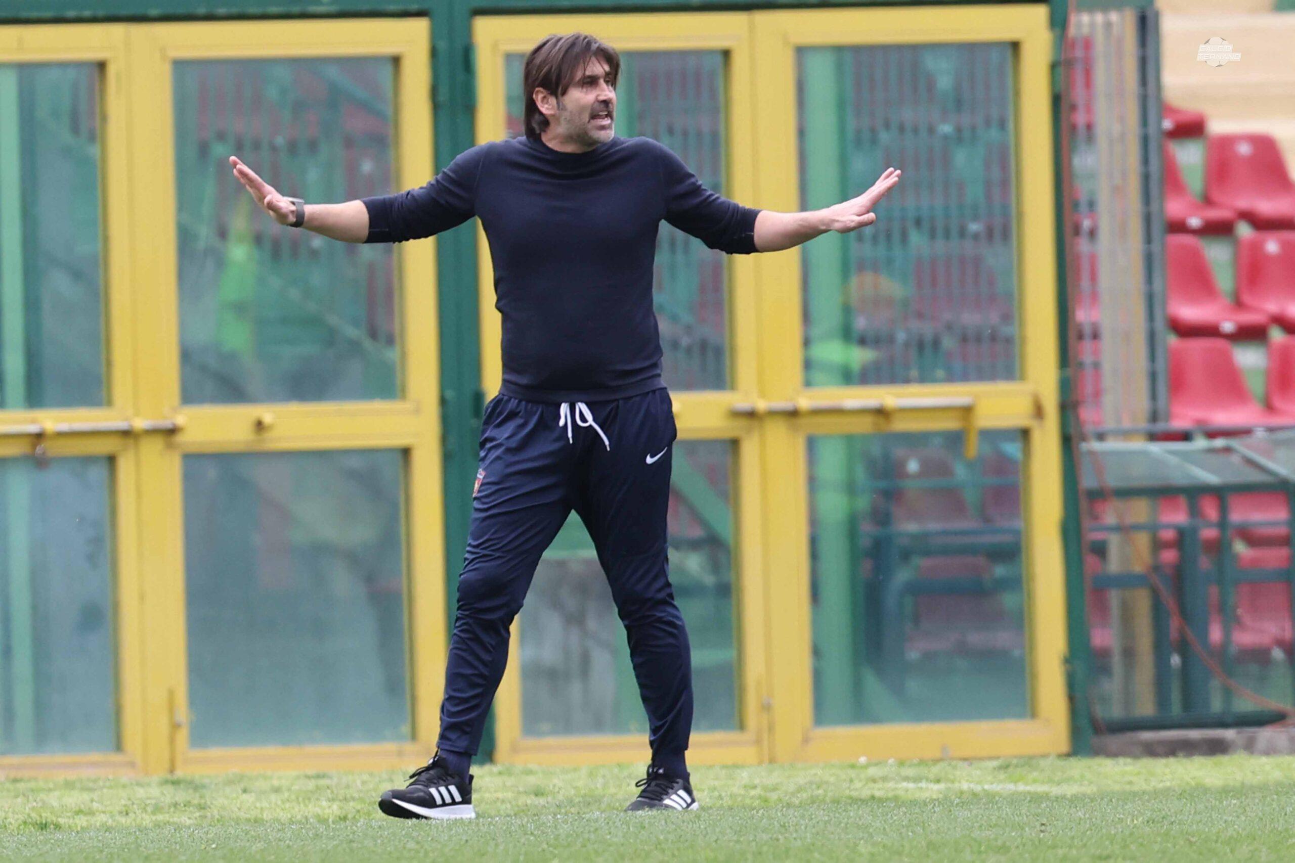 Ternana-Cosenza Viali - foto Luca Marchetti Ternana-Cosenza Viali - foto Luca Marchetti