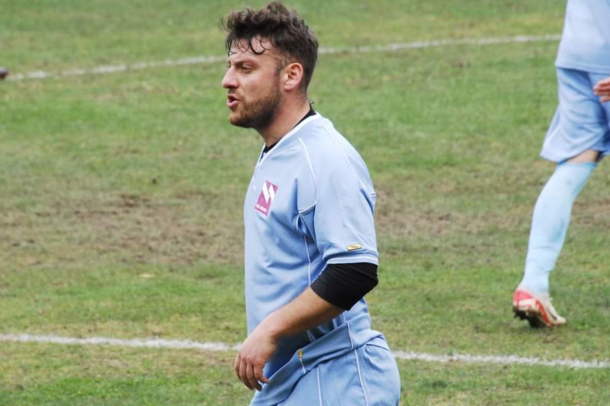 Michele Ciucci - foto SSD Colonia Michele Ciucci - foto SSD Colonia