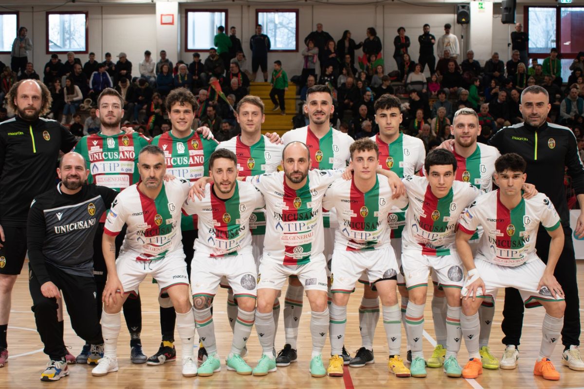 foto Futsal Ternana Futsal Ternana