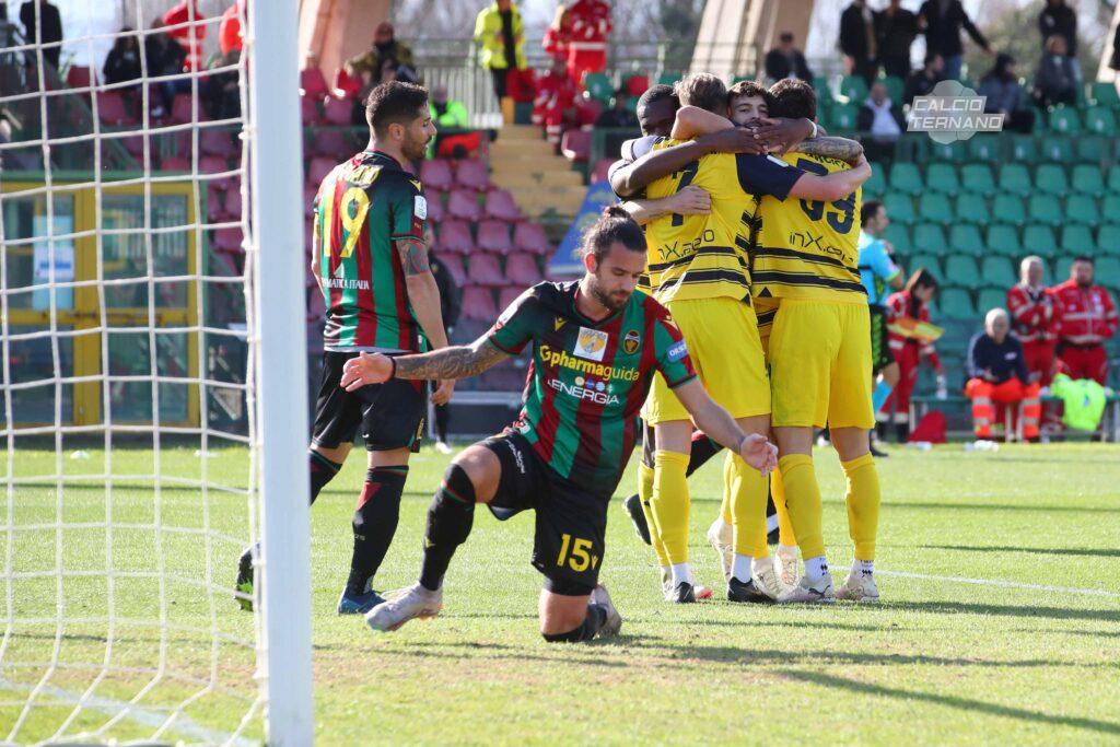 Ternana-Parma- foto Luca Marchetti