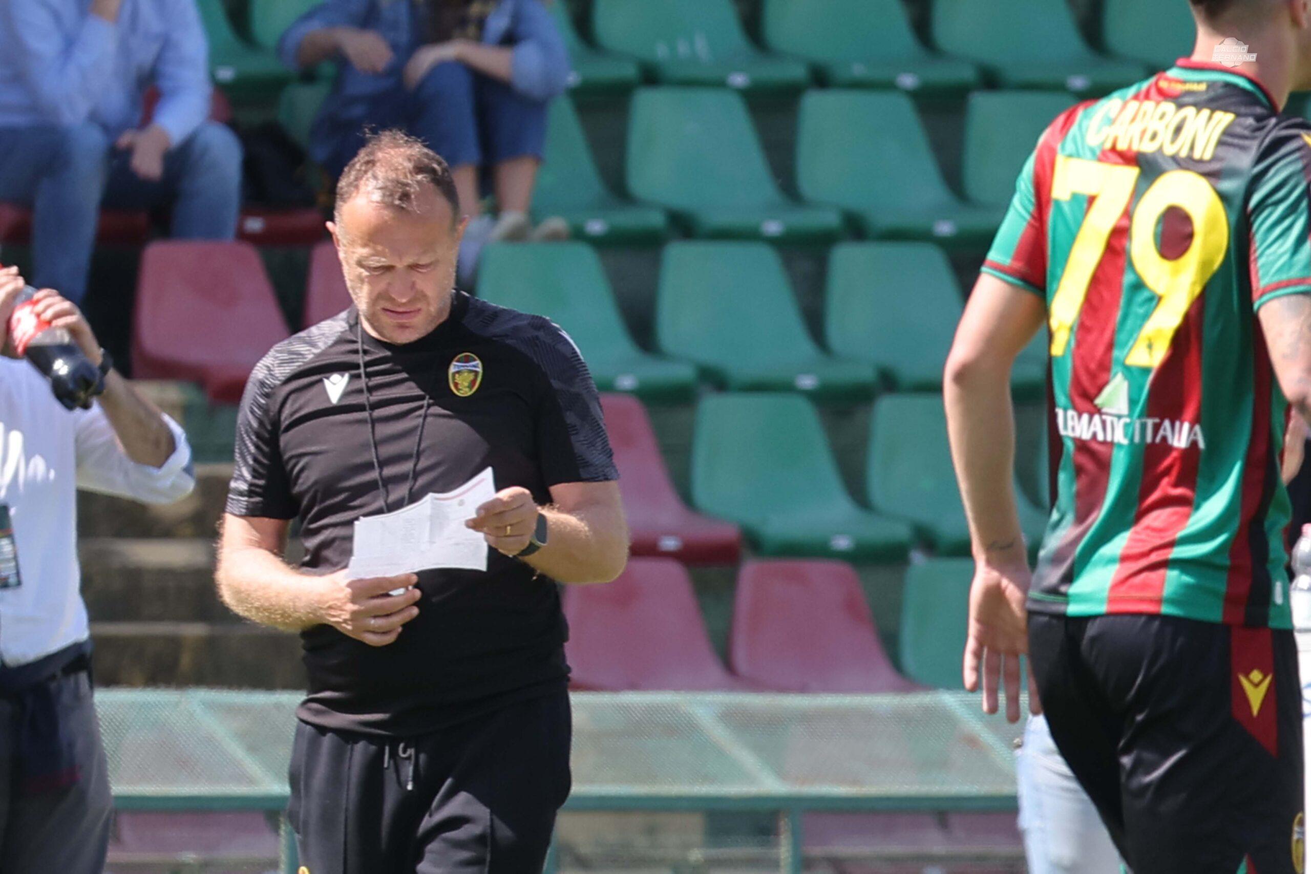 Ternana-Modena Breda - foto Luca Marchetti Ternana-Modena - foto Luca Marchetti