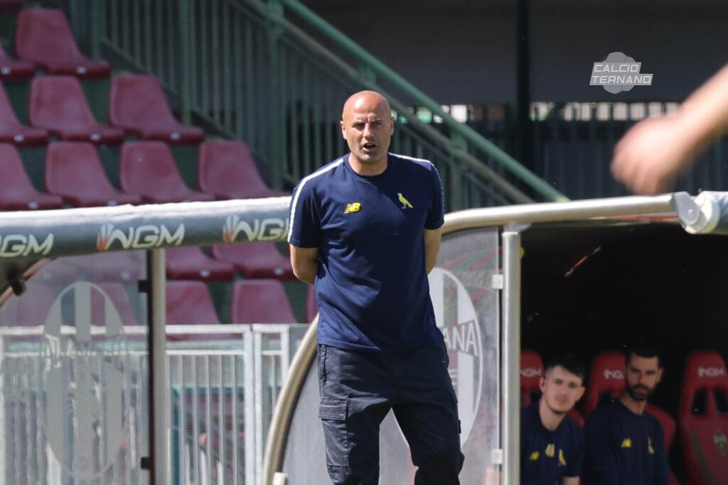 Ternana-Modena - foto Luca Marchetti
