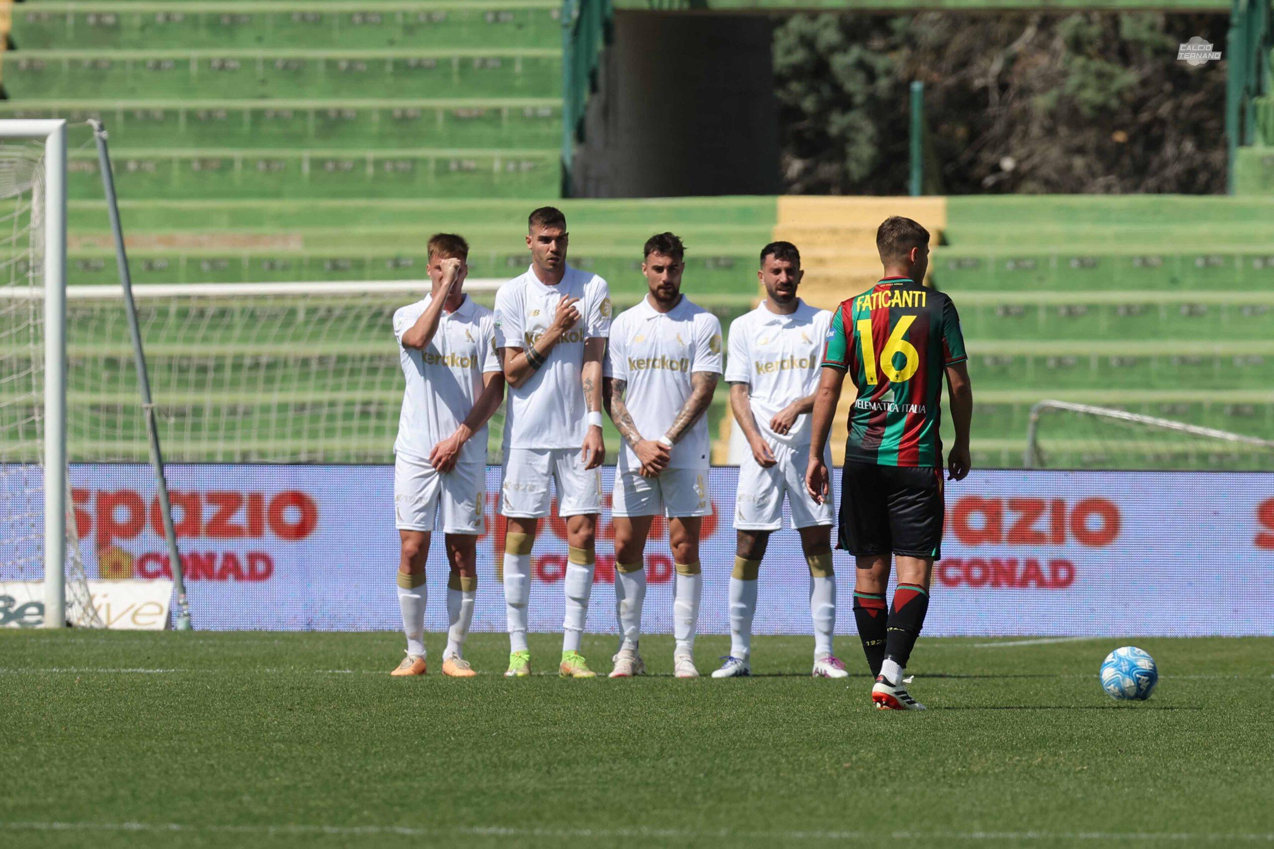Ternana-Modena Faticanti - foto Luca Marchetti Ternana-Modena - foto Luca Marchetti
