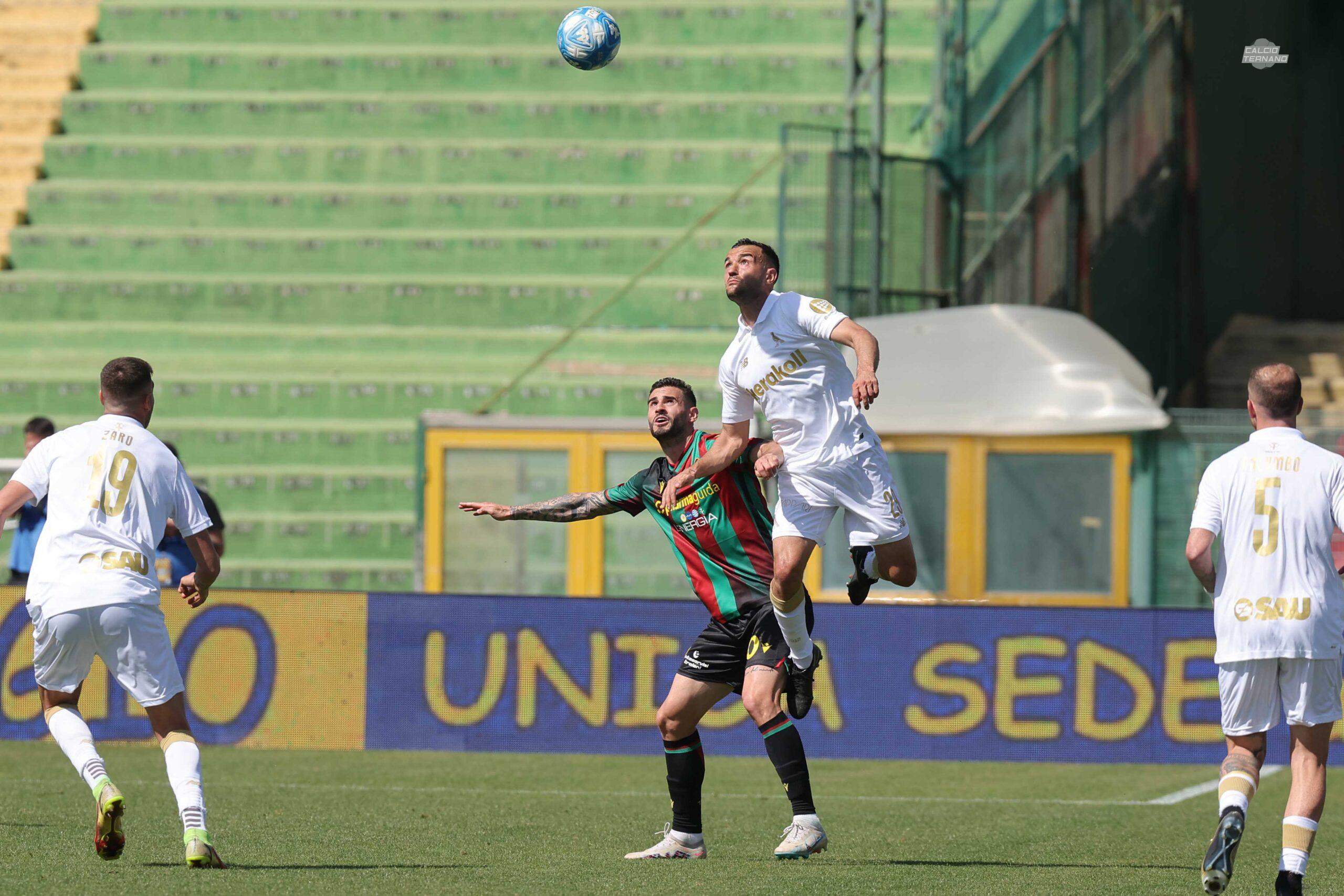 Ternana-Modena - foto Luca Marchetti