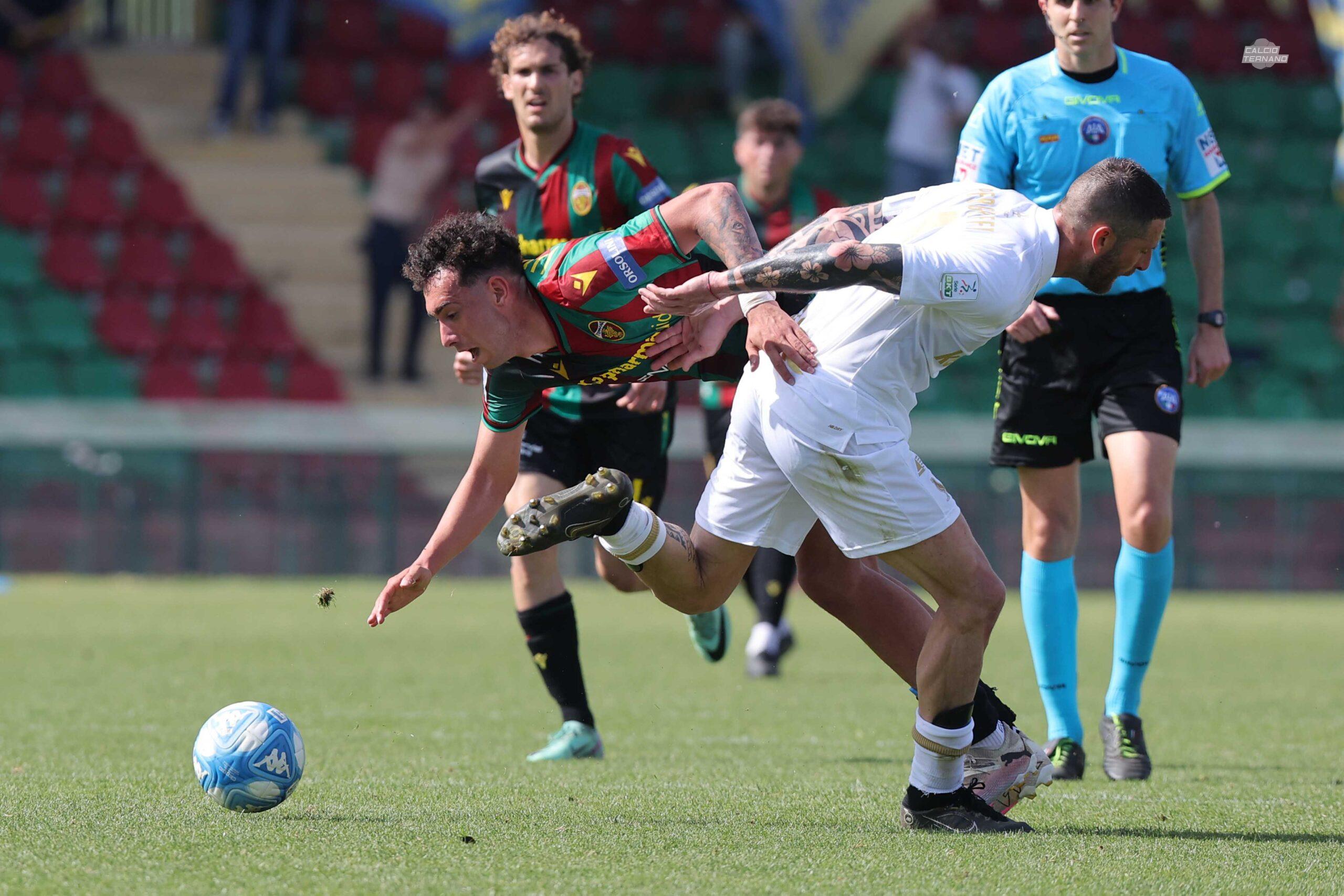 Ternana-Modena - foto Luca Marchetti