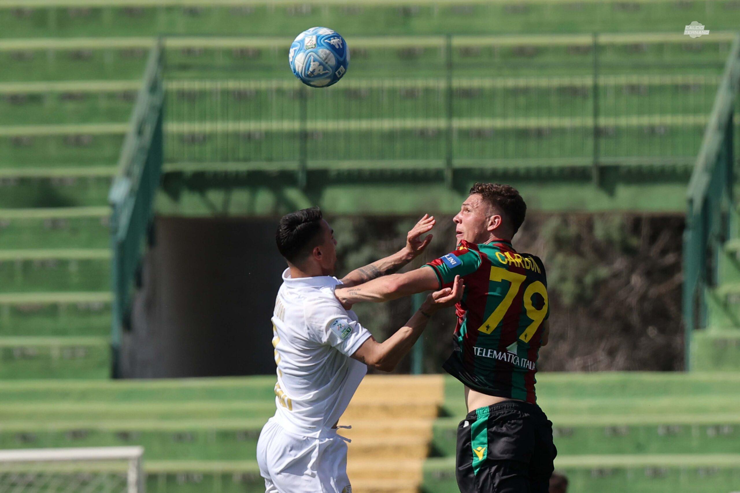 Ternana-Modena - foto Luca Marchetti