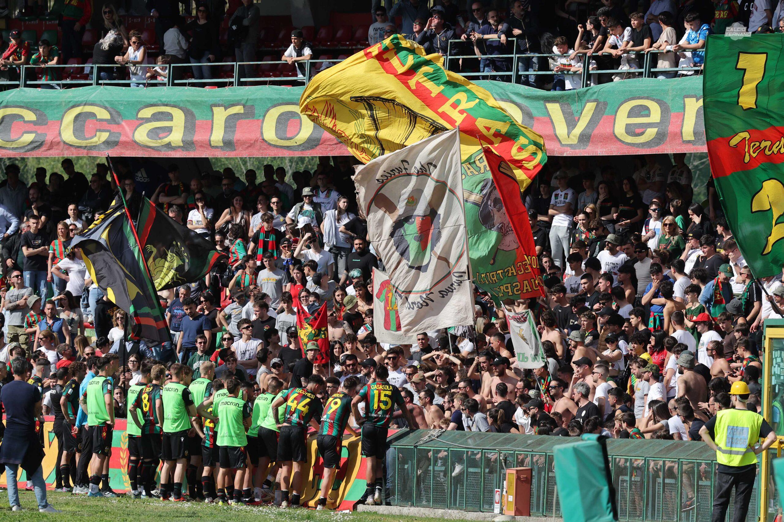Ternana-Modena - foto Luca Marchetti Ternana-Modena - foto Luca Marchetti