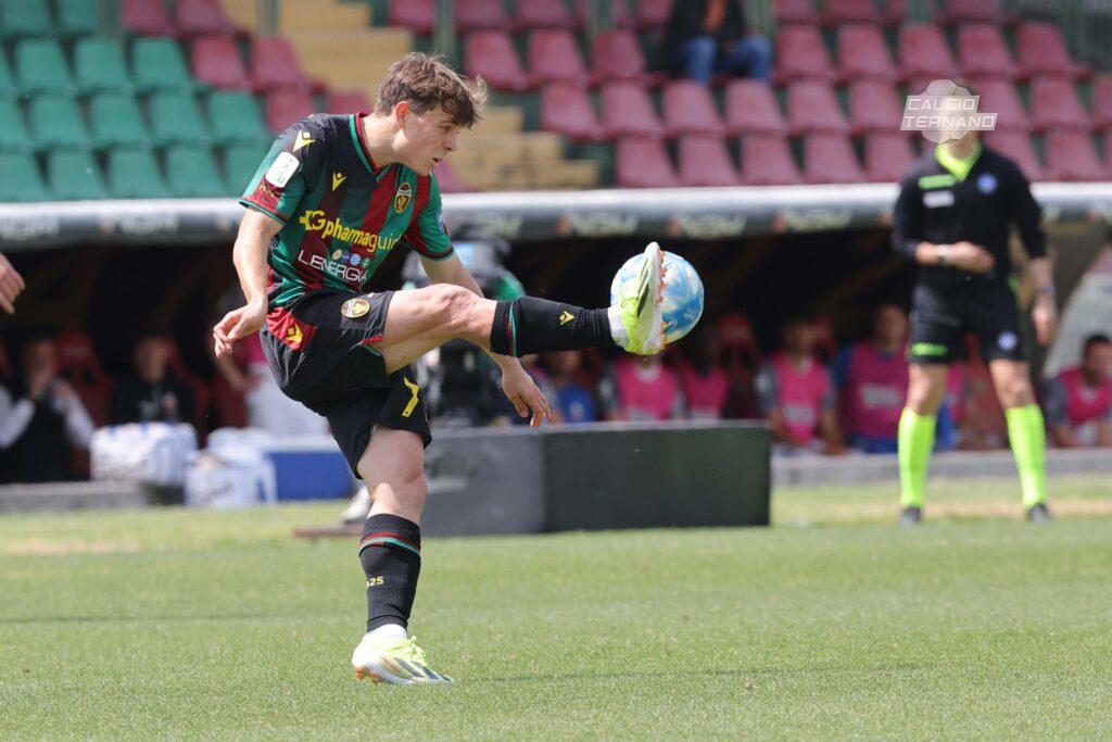 Ternana-Ascoli Amatucci - foto Luca Marchetti
