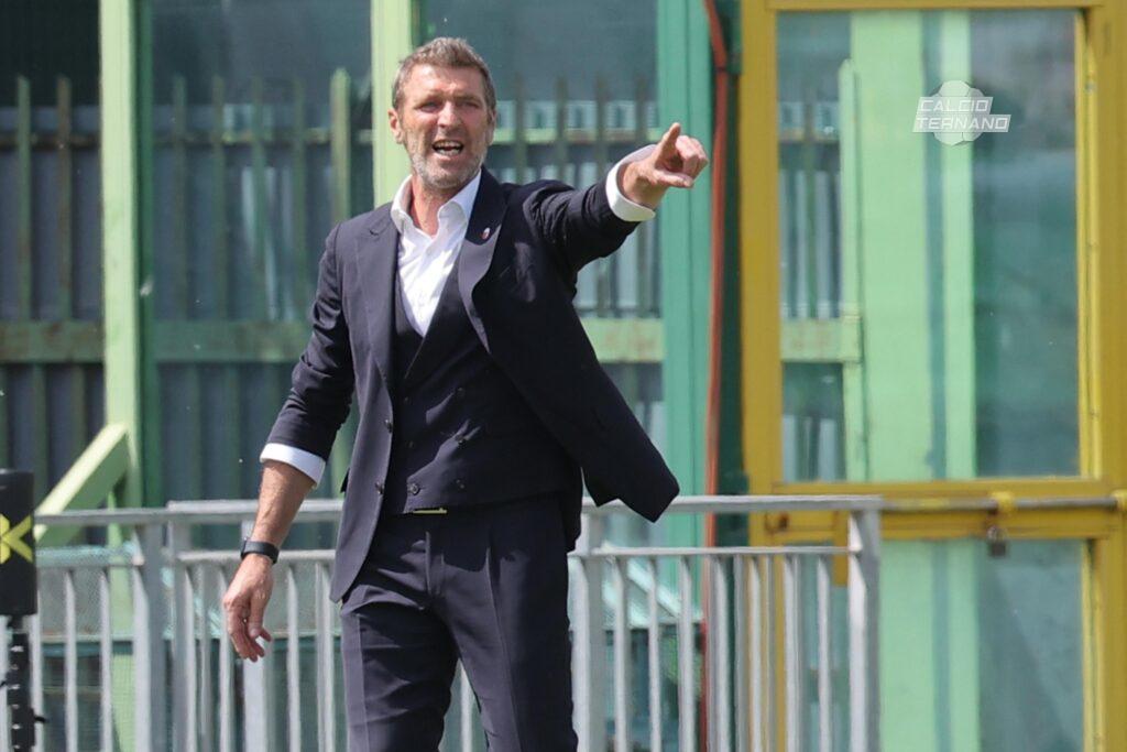 Ternana-Ascoli Carrera - foto Luca Marchetti