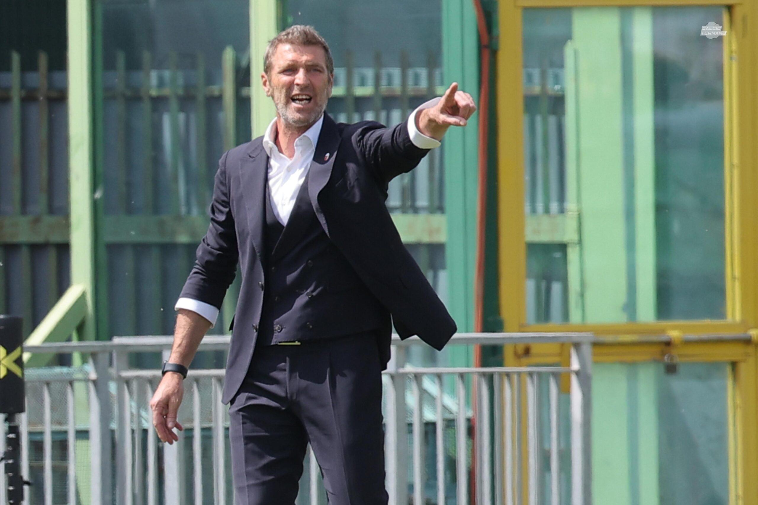 Ternana-Ascoli Carrera - foto Luca Marchetti Ternana-Ascoli Carrera - foto Luca Marchetti